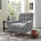 Response EEI-1788 Sofa in Expectation Gray Fabric by Modway