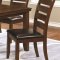 Maxwell Dining Set 5Pc 107031 by Coaster in Brown