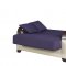 La Reina Sofa Bed in Dark Purple Fabric by Casamode w/Options