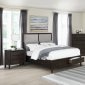 Malvern Bedroom 223081 in French Press by Coaster w/Options