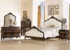 Bayard Park Bedroom 2274 by Homelegance in Cherry w/Options