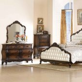 Bayard Park Bedroom 2274 by Homelegance in Cherry w/Options