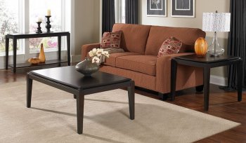 1419 Daylona Coffee Table in Espresso by Homelegance w/Options [HECT-1419 Daytona]