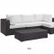 Convene Outdoor Patio Sectional Set 5Pc EEI-2172 by Modway