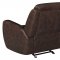 Patrick Power Motion Sofa 609691P in Cognac by Coaster w/Options