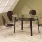 120791 Orval 5Pc Dining Set in Cappuccino by Coaster