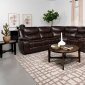 Sycamore Power Motion Sectional Sofa 610190P by Coaster