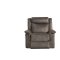 Kisner Motion Sofa & Loveseat Set in Brown by Klaussner