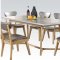 Rosetta 72010 Dining Set in Beige by Acme w/Options