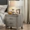 Woodrow Bedroom 2042 5Pc Set in Weathered Wood by Homelegance