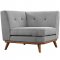 Engage EEI-2108-GRY Sectional Sofa in Gray by Modway w/Options