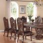 Salina Dining Room Set in Cherry