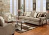 Verona VI 4400 Warren Sofa in Fabric by Chelsea Home Furniture