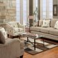 Verona VI 4400 Warren Sofa in Fabric by Chelsea Home Furniture