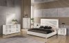 Sonia White Premium Bedroom by J&M w/Optional Casegoods