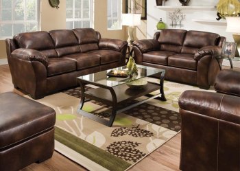 50605 Dax Sofa in Bonded Leather by Acme w/Options [AMS-50605 Dax]