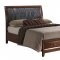 Oasis Bedroom in Oak by Global w/Options