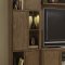 Bennett Pointe Entertainment Unit 463-ENTW in Smokey Tan