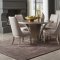 Montage Dining Table 849-T5454 in Platinum by Liberty w/Options