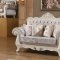 Venice 638 Sofa in Fabric w/Crystal Tufting & Optional Items