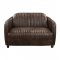 Brancaster Sofa LV02285 Antique Slate Leather by Acme w/Options