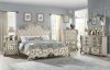 Braylee Bedroom 27180 in Antique White by Acme w/Options