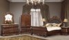 Cleopatra Rome Bedroom 5Pc Set w/Options