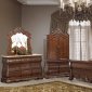 Cleopatra Rome Bedroom 5Pc Set w/Options