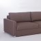 Felix Diego Light Brown Sofa Bed in Fabric by Istikbal