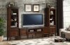 Frazier Park Entertainment Unit 16490 in Cherry by Homelegance