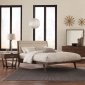 Ruote Bedroom 1745 in Brown-Gray by Homelegance w/Options