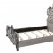 Perine Bedroom BD01062Q in Gray Velvet by Acme w/Options