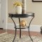 705218 Coffee Table 3Pc Set in Sandy Black by Coaster