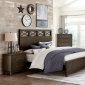 Griggs 5Pc Bedroom Set 1669 in Espresso by Homelegance w/Options