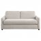 Rylie Sofa Sleeper 360027 in Beige Fabric by Coaster