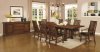 105451 Beaumont Dining Table in Brown by Coaster w/Options