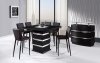 DG072BT Bar Table in Wenge by Global with Options