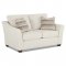 Linville Sofa in Gigi Linen Fabric by Klaussner w/Options