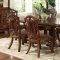 Ashton Dining Set 5Pc w/Optional Chairs & Buffet with Hutch