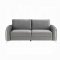 Wenona Sofa & Loveseat LV01710 in Gray Velvet by Acme w/Options