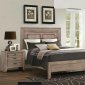 Ireton 5Pc Bedroom Set 26030 in Caramel Finish by Acme w/Options