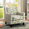 Sanders CM6285BG Sofa in Beige Fabric w/Options