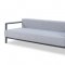 416014 Sofa Bed 17 in Grey Fabric by New Spec