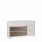 Havering 400861 Youth Bedroom 4Pc Set in White w/Options