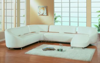 Sectional Sofa GFSS-553 WT [GFSS-553 WT]