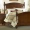 Aris Bedroom 1422 in Brown Cherry by Homelegance w/Options