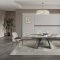 RH Morandi Extension Dining Table by J&M w/Optional Chairs