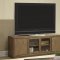 Bennett Pointe Entertainment Unit 463-ENTW in Smokey Tan