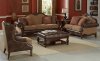 5668 Winnfield Sofa by Homelegance w/Options