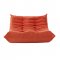 Waverunner EEI-901-ORA Sofa in Orange by Modway w/Options